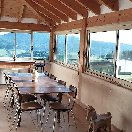 Maisons Du Pere Paille Usclades-et-Rieutord
