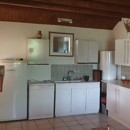 Maisons Du Pere Paille Ferienhaus